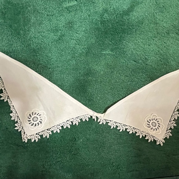 VINTAGE DETACHABLE COLLAR - Picture 4 of 5